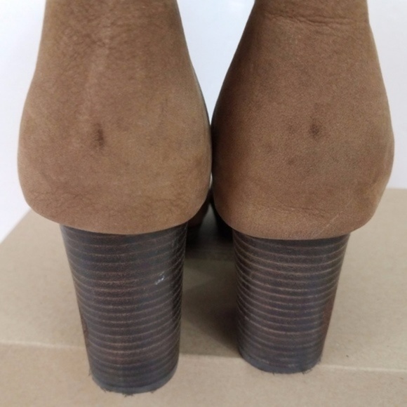 Vince camuto brown boots - Picture 9 of 11